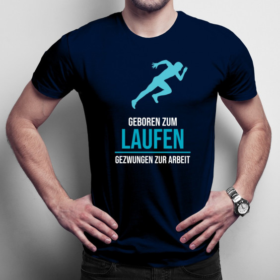 Geboren zum Laufen