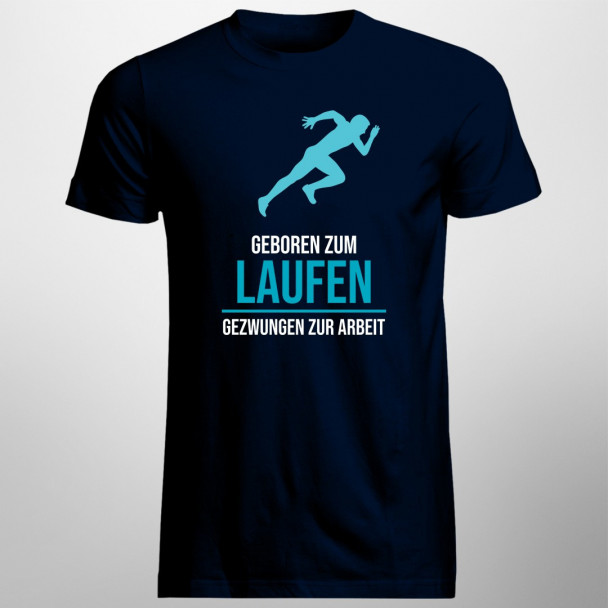 Geboren zum Laufen
