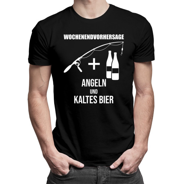 Wochenendvorhersage: Angeln und kaltes Bier