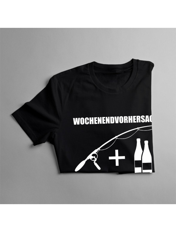 Wochenendvorhersage: Angeln und kaltes Bier