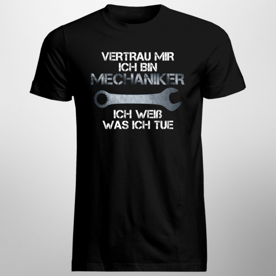  ich weiß