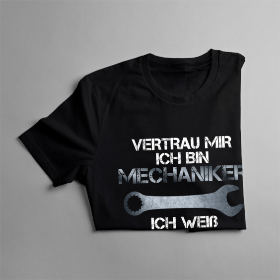  was ich tue