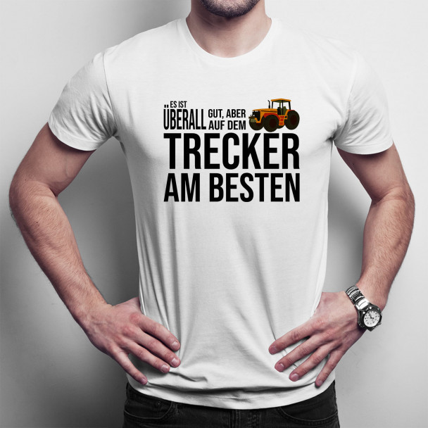 Geschenke für Landwirte und Traktorfans – 19 Ideen vom Trecker-Shirt bis zur Tasse